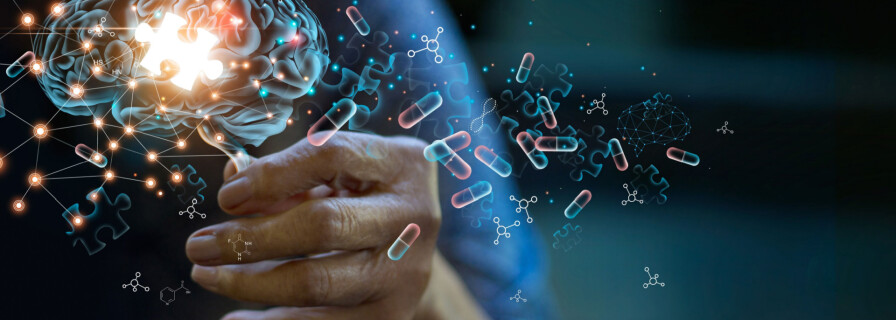 Artificial intelligence algorithms can detect Alzheimer's disease at an early stage