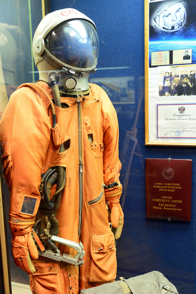 SK-1 spacesuit - Wikipedia