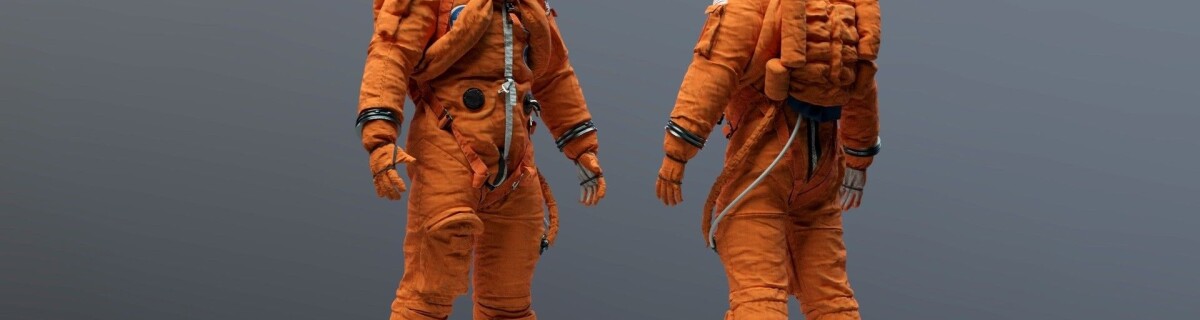 The evolution of the space suit