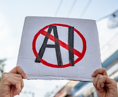 Британские музыканты выпустили «альбом тишины» в знак протеста против ИИ