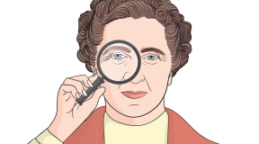 Agatha Christie to be “resurrected”  by AI