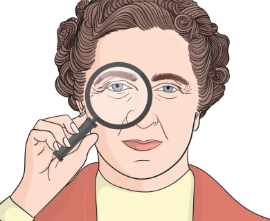 Agatha Christie to be “resurrected”  by AI