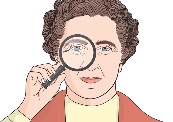 Agatha Christie to be “resurrected”  by AI