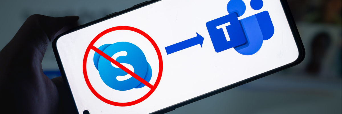 Прощай, Skype. Мессенджер закрыли