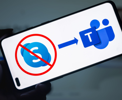 Прощай, Skype. Мессенджер закрыли