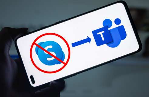 Goodbye, Skype. The messenger has been shut down