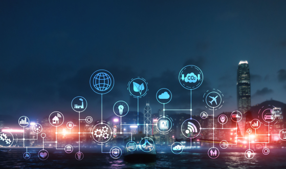 Living in High-Tech Settlements of the Future: A Reality Surpassing Science Fiction
