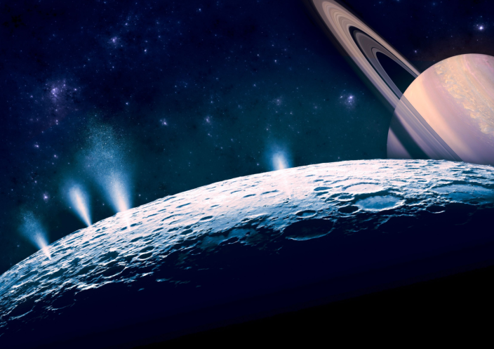 Astronomers Discover 128 More Moons Orbiting Saturn