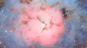 First Images from the Vera Rubin Telescope Released