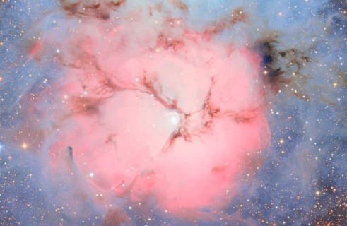 First Images from the Vera Rubin Telescope Released