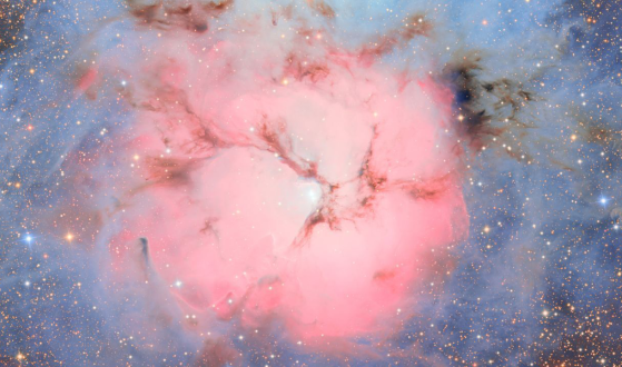 First Images from the Vera Rubin Telescope Released