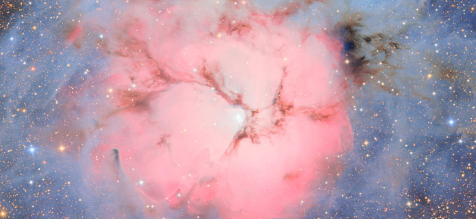 First Images from the Vera Rubin Telescope Released