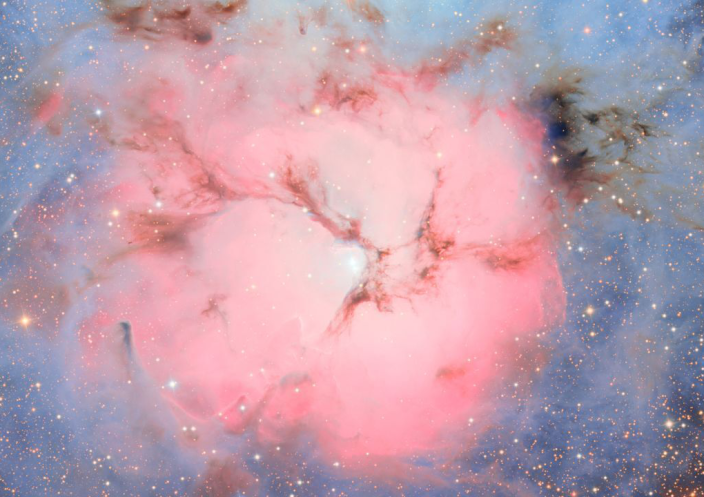 First Images from the Vera Rubin Telescope Released