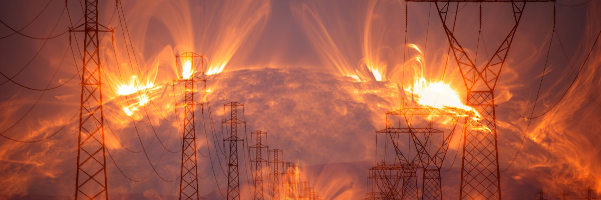 Solar Storms: How Solar Activity Impacts Earth and Space – And What to Do?