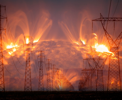 Solar Storms: How Solar Activity Impacts Earth and Space – And What to Do?