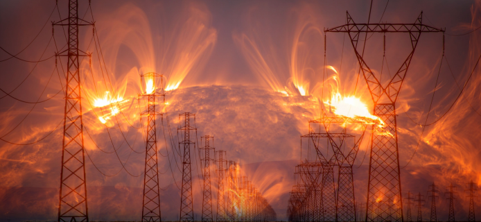 Solar Storms: How Solar Activity Impacts Earth and Space – And What to Do?
