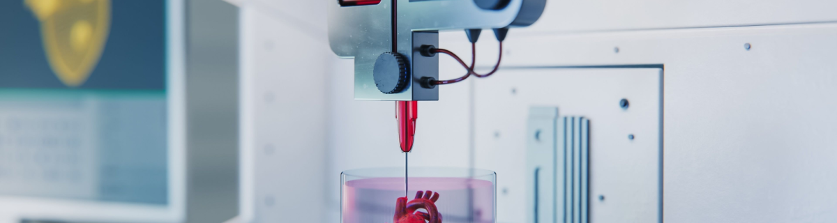 Напечатай это! Биопринтинг или как 3D принтеры создают людские сердца