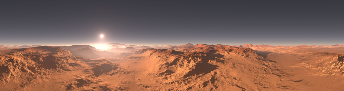 Scientists Discover Traces of Ancient Cosmic Collisions Deep Within Mars