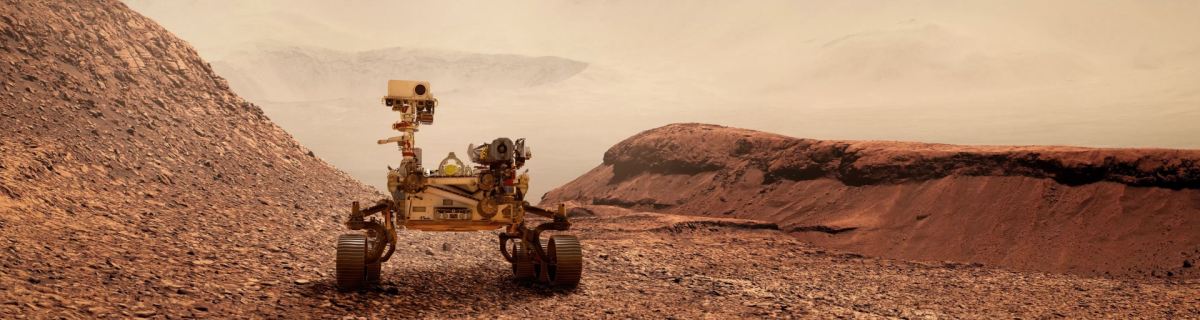 NASA Announces Manned Mission to Mars
