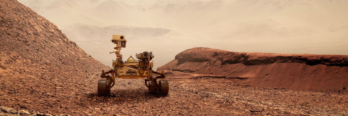NASA анонсировало миссию на Марс