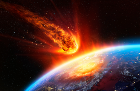 Scientists Discover Mathematical Pattern Behind Earth’s Catastrophic Events