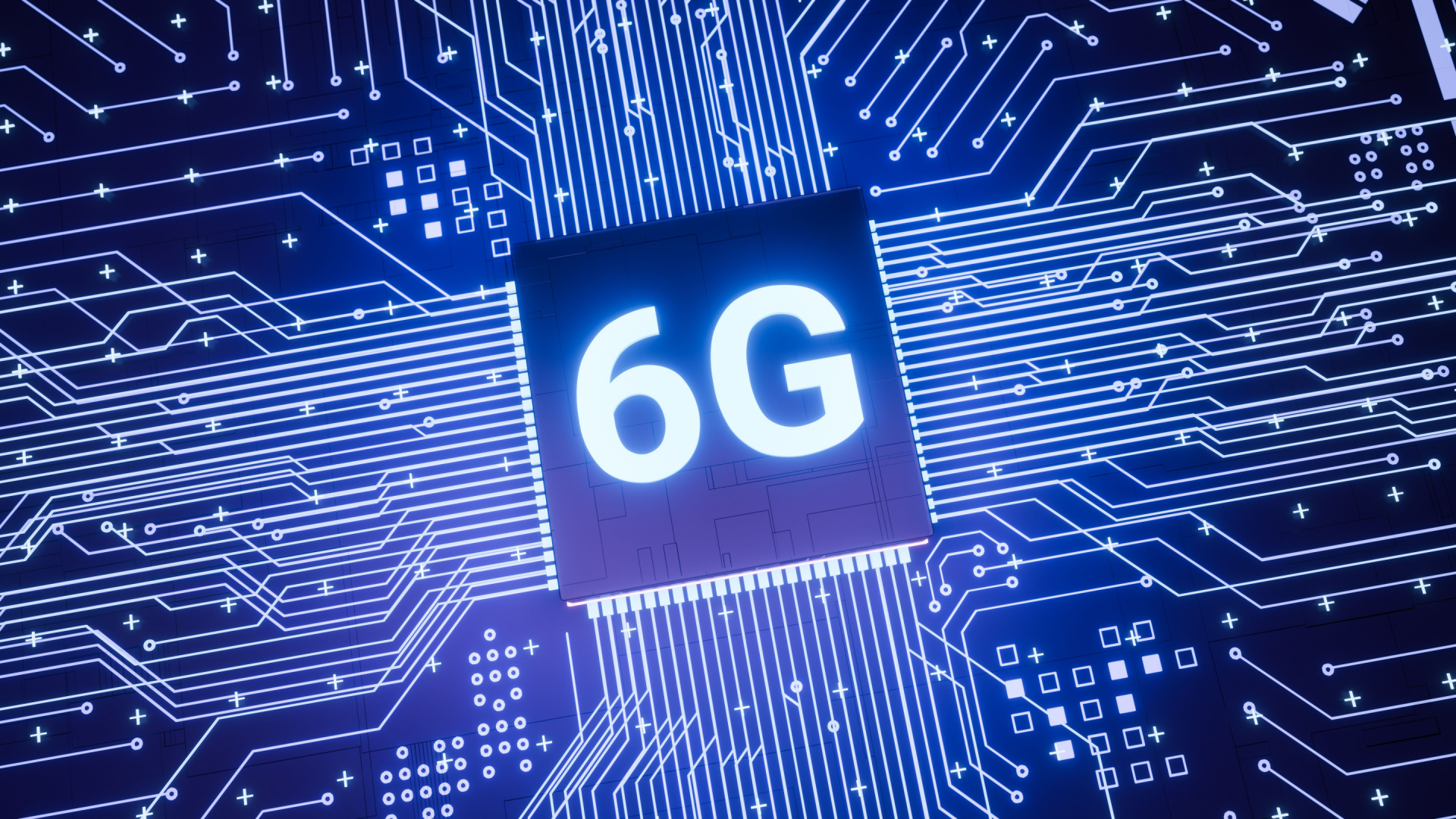 China Unveils World’s First Universal 6G Chip for High-Speed Internet