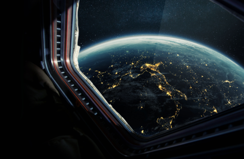 Ticket to Weightlessness: How Space Became an Entertainment Industry and Orbit — the New Attraction