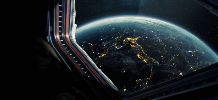 Ticket to Weightlessness: How Space Became an Entertainment Industry and Orbit — the New Attraction