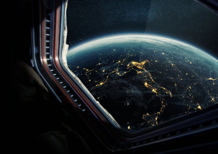Ticket to Weightlessness: How Space Became an Entertainment Industry and Orbit — the New Attraction