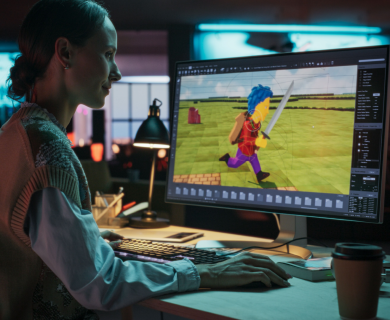 The 9/9/6 Schedule, Game Corporations, and Other Wonders of the IT Business in China