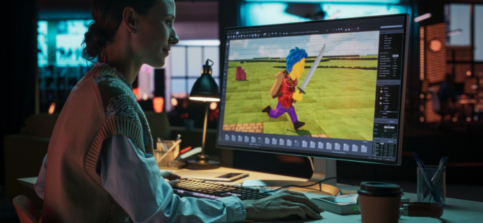 The 9/9/6 Schedule, Game Corporations, and Other Wonders of the IT Business in China