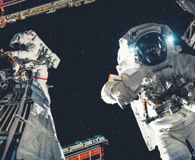 Private Space Stations: What the Orbital Economy Looks Like in 2025