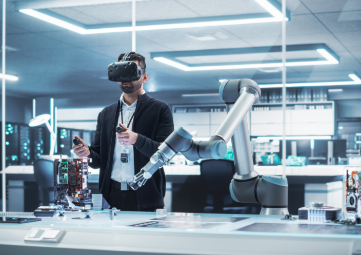 Neuroeconomics and AI: How Machines Are Changing the Job Market