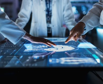 Genetics, Neural Networks, and the Medicine of the Future: Human 2.0