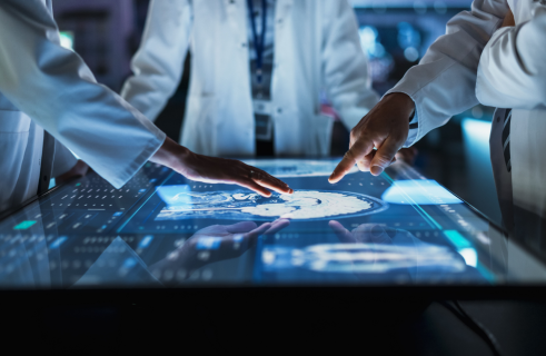 Genetics, Neural Networks, and the Medicine of the Future: Human 2.0