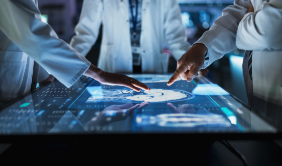 Genetics, Neural Networks, and the Medicine of the Future: Human 2.0