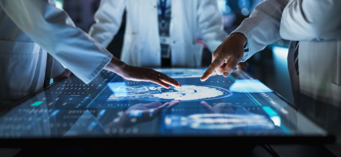 Genetics, Neural Networks, and the Medicine of the Future: Human 2.0