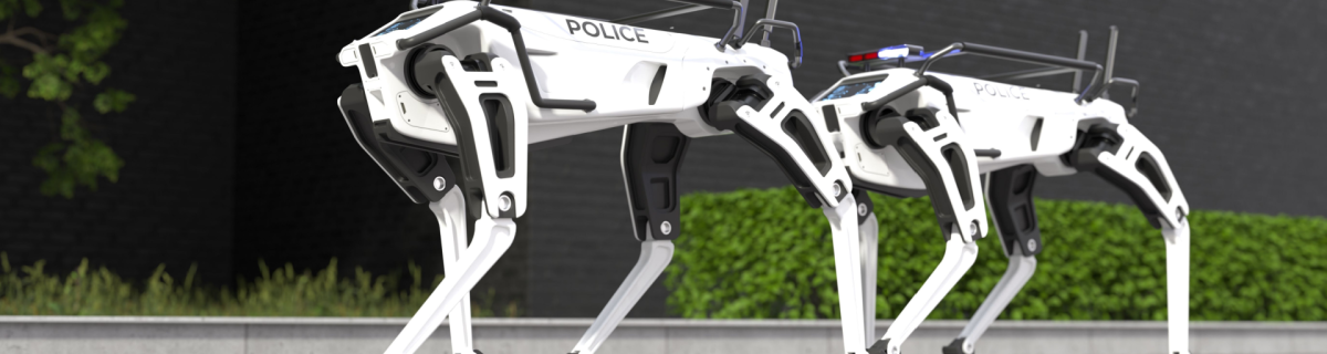 Среди нас: как роботы создают новый дивный мир