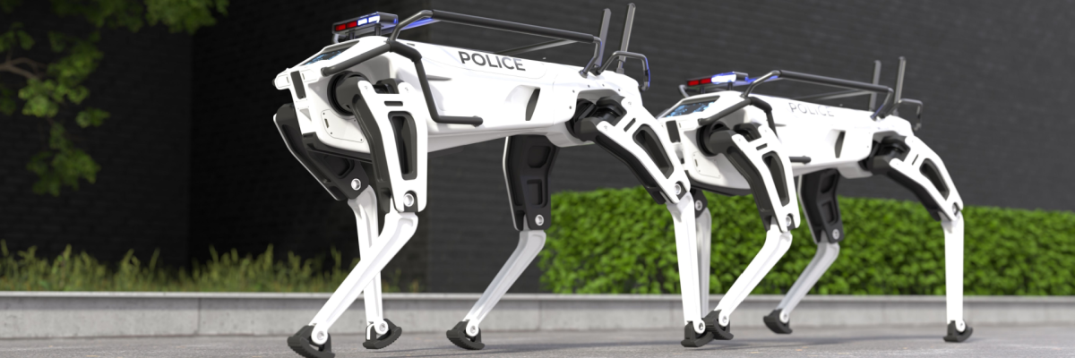 Among Us: How Robots Are Creating a Brave New World