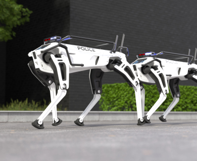 Among Us: How Robots Are Creating a Brave New World