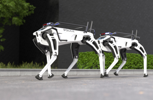 Among Us: How Robots Are Creating a Brave New World