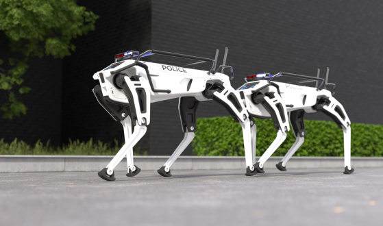 Among Us: How Robots Are Creating a Brave New World