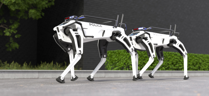 Among Us: How Robots Are Creating a Brave New World