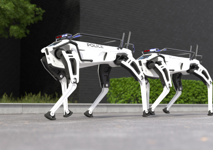 Among Us: How Robots Are Creating a Brave New World