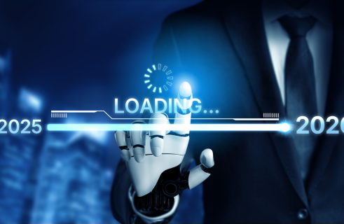 Как искусственный интеллект изменил наш мир в 2025 году и чего ждать в 2026