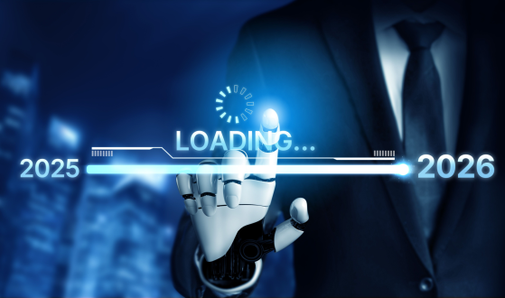 How Artificial Intelligence Changed Our World in 2025 and What to Expect in 2026