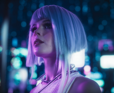 Beauty Requires Sacrifice. Can Robots Replace Humans in Beauty Salons?