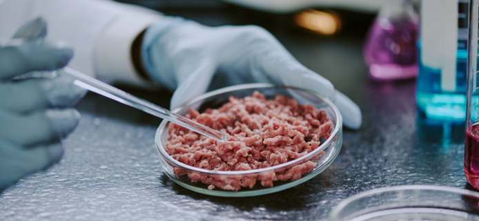 Lab-Grown Steak, Yogurt from CO₂, and 3D-Printed Chocolate: What's for Dinner in 2030