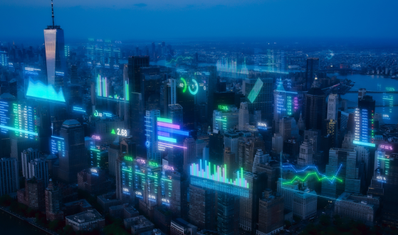 Smart City: Technologies That Make Cities Come Alive