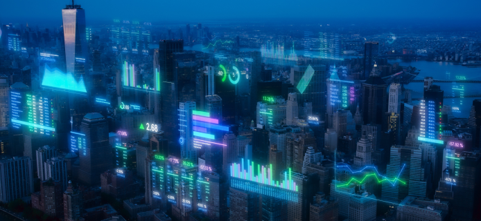 Smart City: Technologies That Make Cities Come Alive